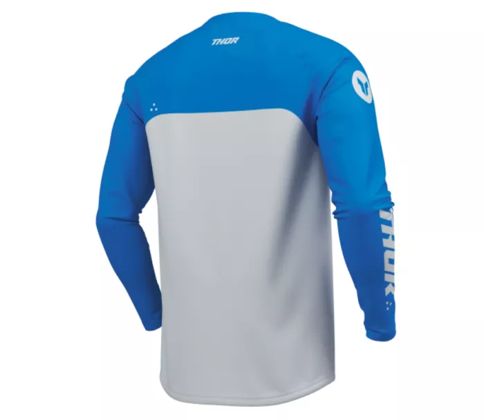 Thor 2910 - 8451 Ridemode Menace pánský dres blue vel.L