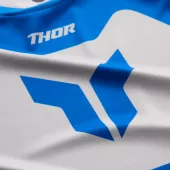 Thor 2910 - 8451 Ridemode Menace pánský dres blue vel.L