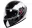 Integralny kask XRC DROD black/white/red