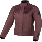 Macna Dromica bordeaux red jacket lady vel.M
