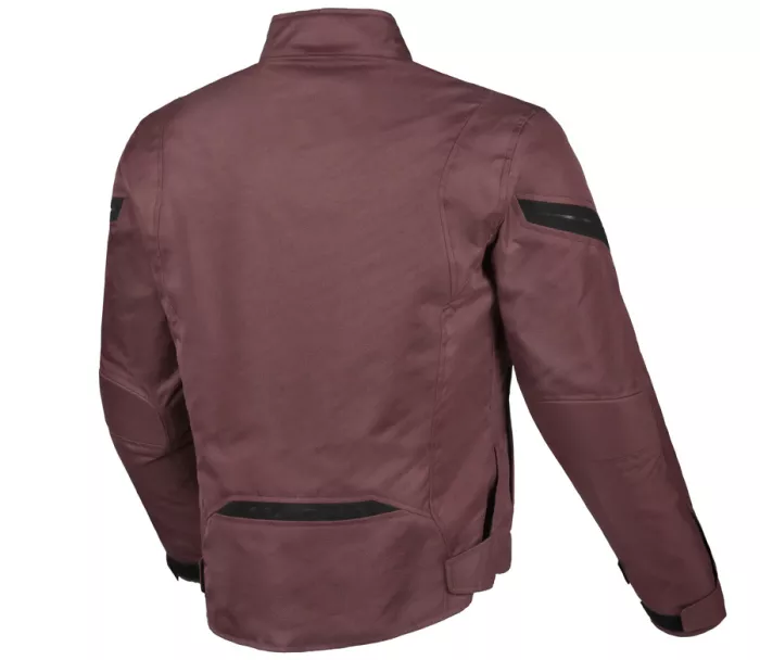 Macna Dromica bordeaux red jacket lady vel.M
