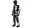 Męska kurtka motocyklowa Alpinestars Andes Air Drystar ice grey/dark grey/black