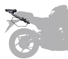 Shad D0SS5SE boczne uchwyty na torby motocyklowe - uniwersalne