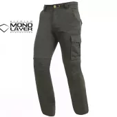 Spodnie motocyklowe Trilobite Dual 3.0 2in1 monolayer black
