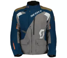 Kurtka podróżna SCOTT Dualraid Dryo blue/titanium grey
