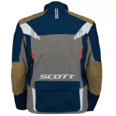 Kurtka podróżna SCOTT Dualraid Dryo blue/titanium grey