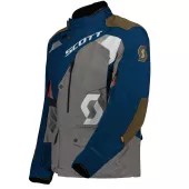 Kurtka podróżna SCOTT Dualraid Dryo blue/titanium grey
