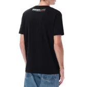 Koszulka Louis Ducati logo black