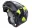 Caberg Duke Evo Indy matt gun metal/yellow fluo/black vel. L