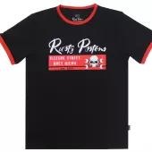 Rusty Pistons RPTSM68 Duluth black