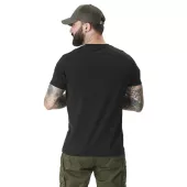 Koszulka męska Von Dutch logo black