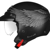NEXX Y.10 Eagle Rider black grey MT