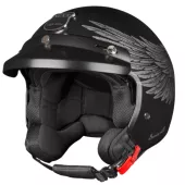 NEXX Y.10 Eagle Rider black grey MT