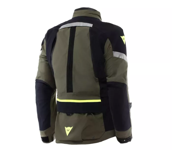 Kurtka podróżna Dainese MANGEN ABSØLUTESHELL PRO TARMAC/BLACK