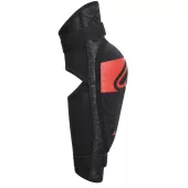 Ochraniacze na łokcie dla dzieci Acerbis Soft 3.0 red