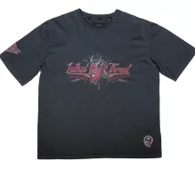 Koszulka Zabójcze Zagrożenie EL DIABLO