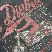 Koszulka Zabójcze Zagrożenie EL DIABLO rozmiar M