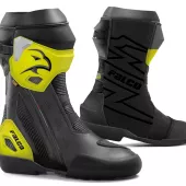 Buty sportowe Falco 322 Elite GP czarne/fluo