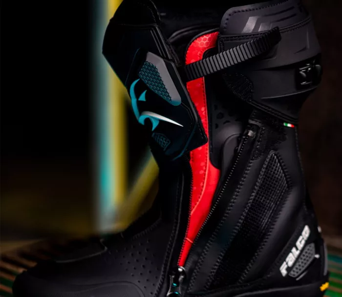 Buty sportowe Falco 322 Elite GP czarne