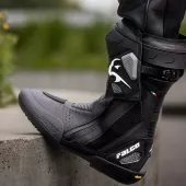 Buty sportowe Falco 322 Elite GP czarne