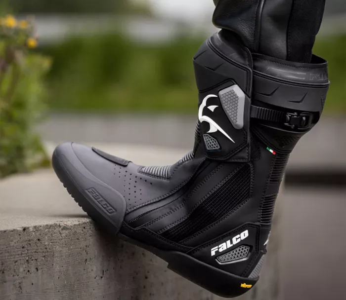 Buty sportowe Falco 322 Elite GP czarne
