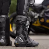 Buty sportowe Falco 322 Elite GP czarne