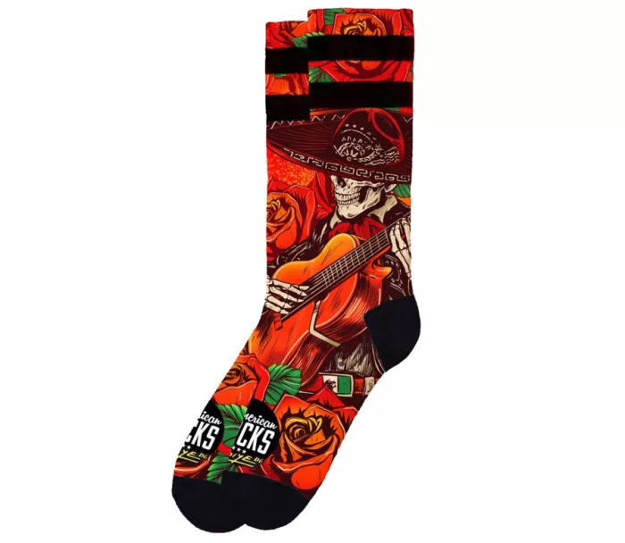 Skarpetki American Socks El Mariachi