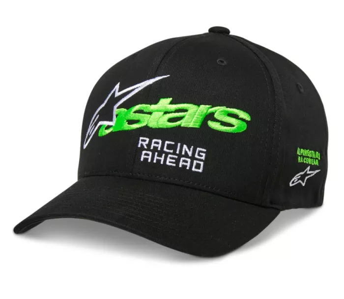 Alpinestars Entitled black/green vel. S/M