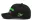 Czapka Alpinestars Entitled black/green