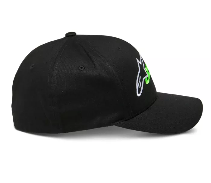 Alpinestars Entitled black/green vel. S/M