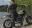 Jeansy Kevlar motocyklowe Trilobite Acid Scrambler męskie czarne rozmiar 30