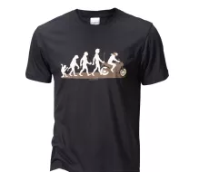 Koszulka Louis 20995806 Evolution czarna