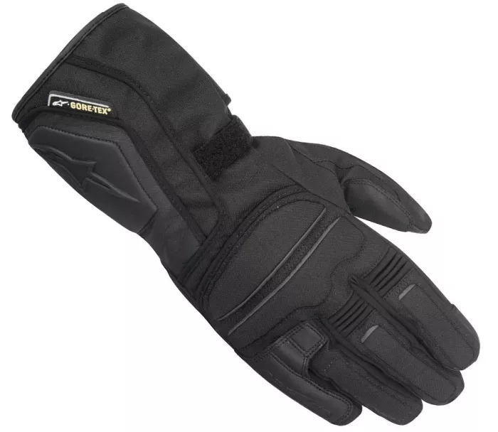 Rękawice motocyklowe Alpinestars WR-V Gore-Tex czarne rozmiar M