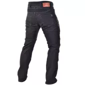 Jeansy Kevlar do motocykla Trilobite Parado czarne (przedłużone) rozmiar 44