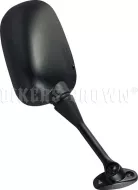 EMGO 20-35221R lustro honda czarne