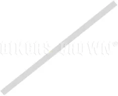 Print taśma na felgi RS-W biała