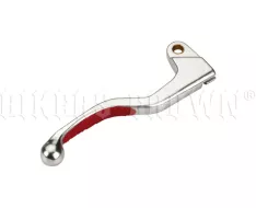 Accel LSR-1727 + R czerwona dźwignia sprzęgła Honda