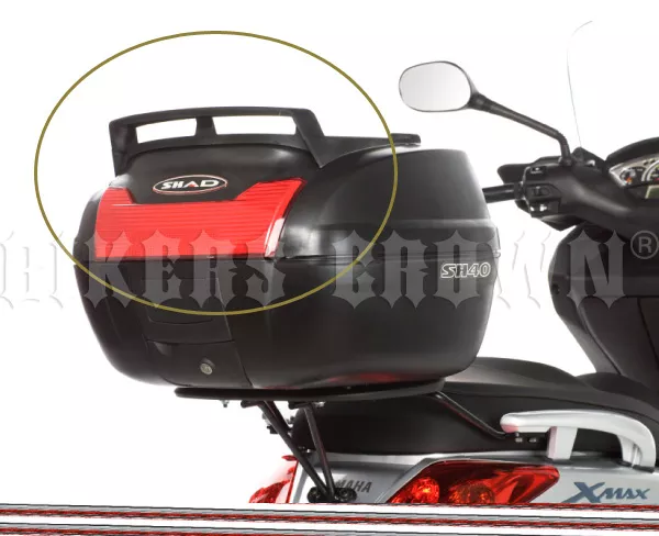 Shad D1B40PTR kratka SH40