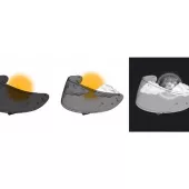 fotocromic Shoei CWR-1 (pleksi samościemniająca)