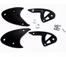 NEXX 04KIT007 zestaw do montażu pleksi XR1.R_V1