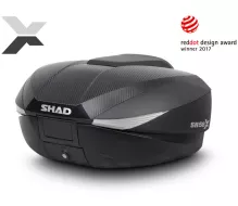 Obudowa z włókna węglowego Shad SH58X