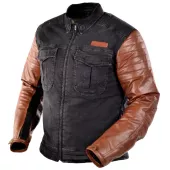 Trilobite Acid Scrambler brązowa kurtka, rozmiar S