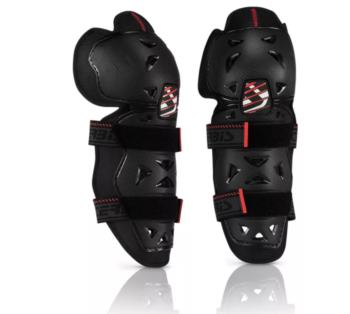 Ochraniacze kolan Acerbis Profile 2.0 czarne