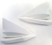 Caberg A6242DB osłona wentylacyjna tylna EGO biała