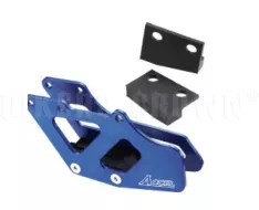 Accel CG-05 niebieska smycz łańcuszkowa