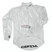 Płaszcz przeciwdeszczowy Acerbis Clear rain 3.0 w rozmiarze XXL