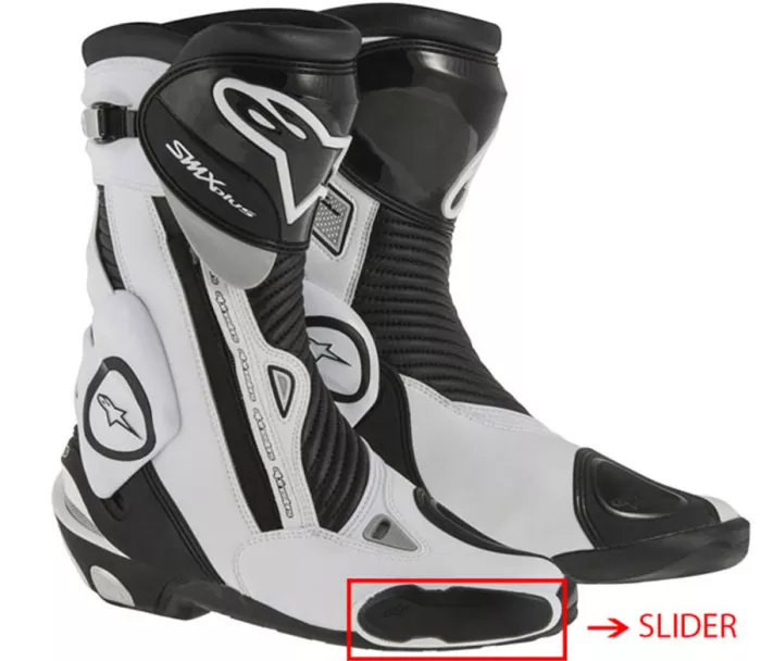 Alpinestars 25SLI1510 Suwak do butów