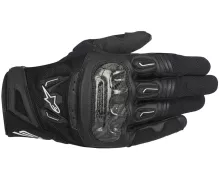 Rękawice motocyklowe Alpinestars SMX-2 Air Carbon black
