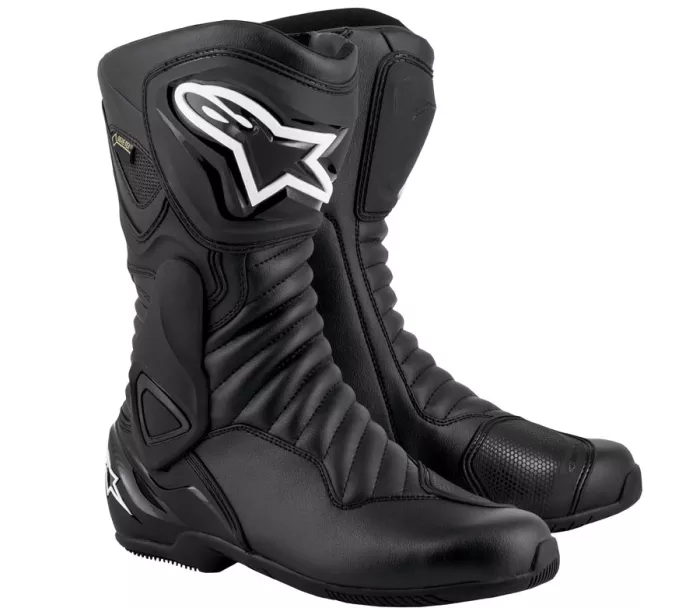 Alpinestars SMX-6 gore-tex black