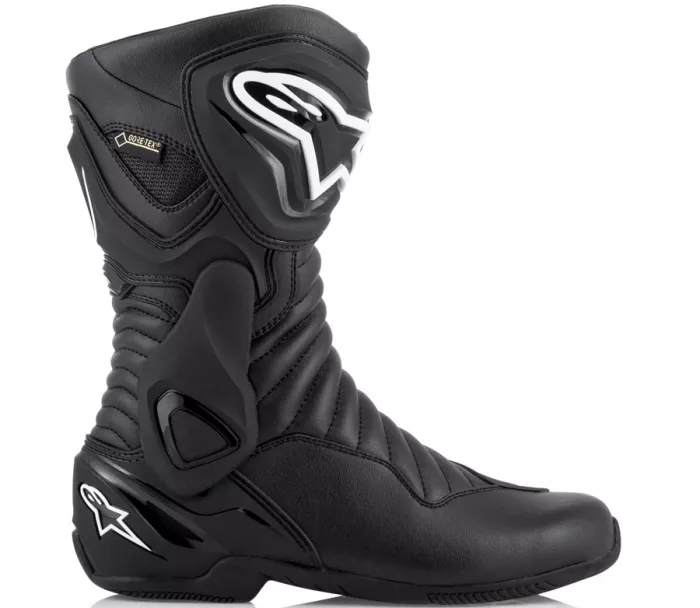 Alpinestars SMX-6 gore-tex black